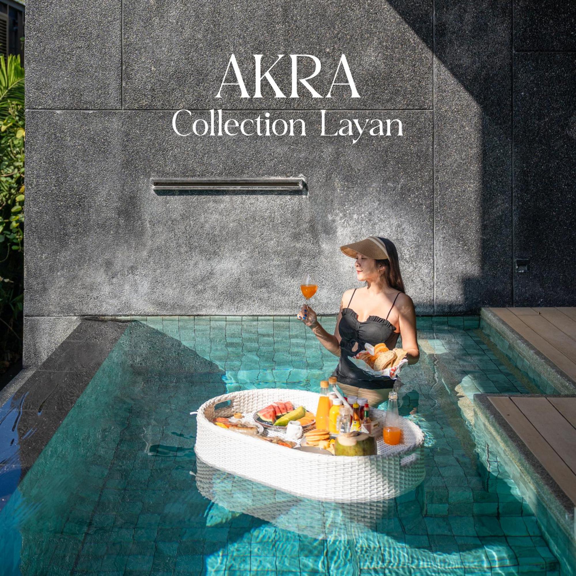 Akra Collection Layan - Hideaway Villas Exterior photo